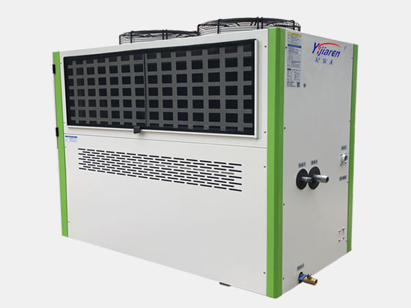 【工業(yè)制冷】江蘇電氣公司產(chǎn)品檢測實驗用冷熱水系統(tǒng)